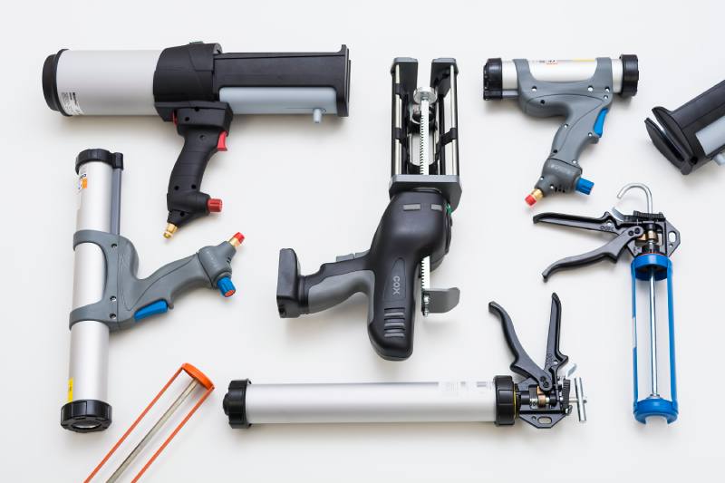 About 1K2K adhesive dispenser machine