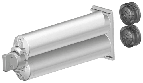 Mixpac cartridges adhesive epoxy