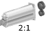 50ml A Type Cartridge