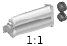 50ml A Type Cartridge