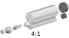 PBT Cartridge.