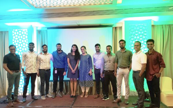 Annual Event at 1k2k dosing and dispensing