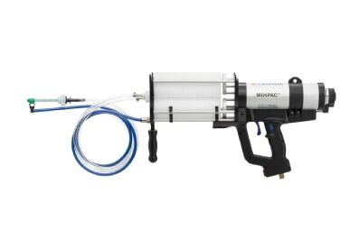 spray gun