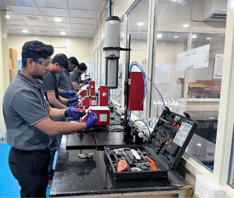 Manufacturing